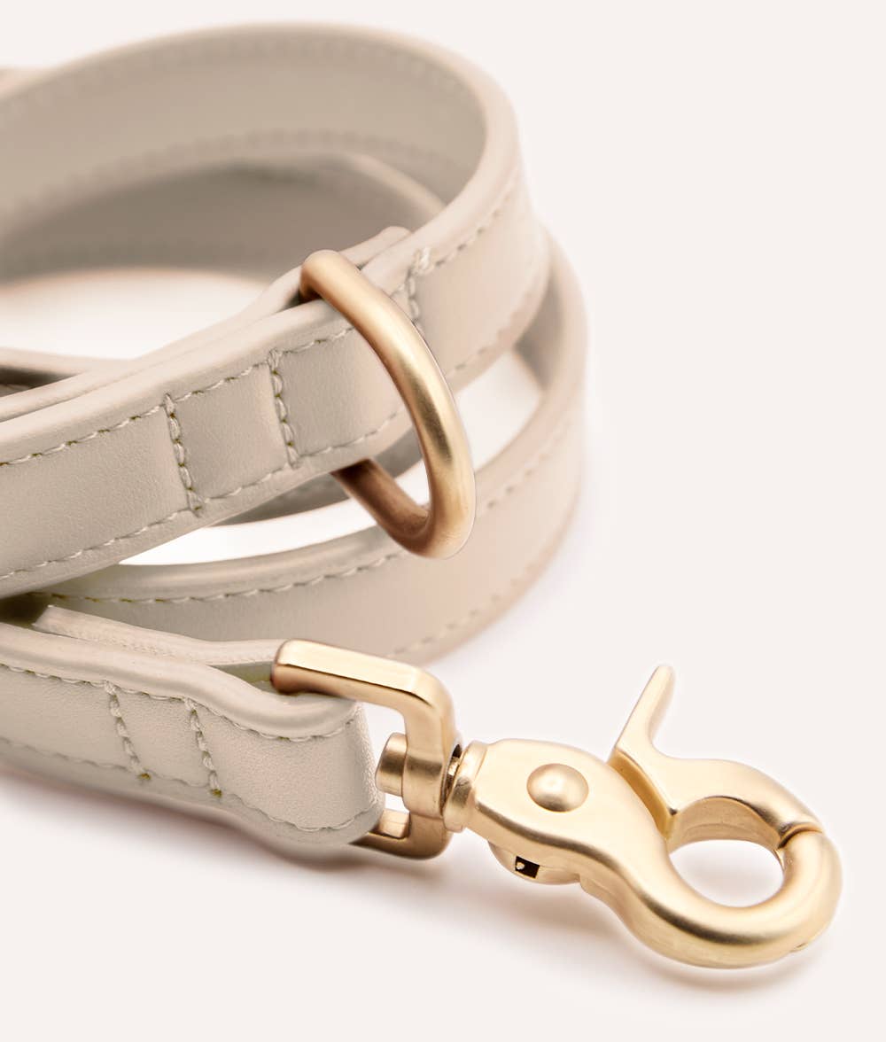 Beige Vegan Leather Strap 1.4m, Jala