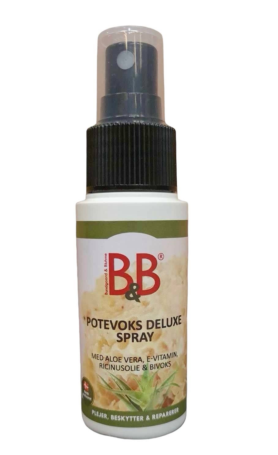 Paw Wax Deluxe - Spray 50ml.