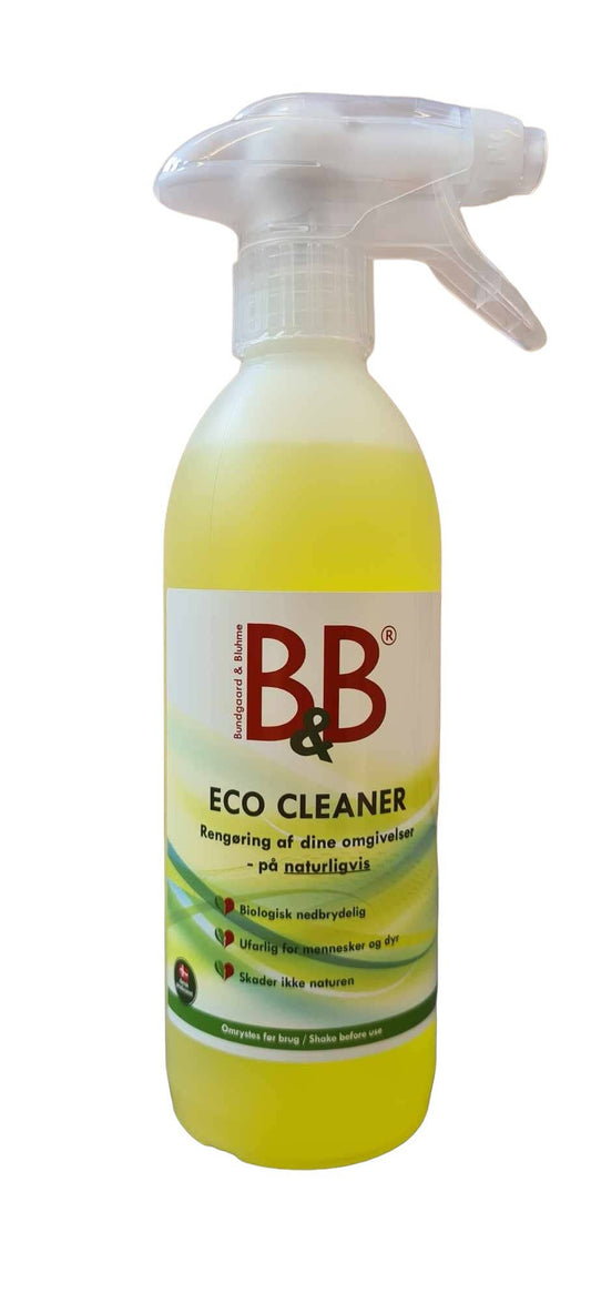B&B ECO Cleaner