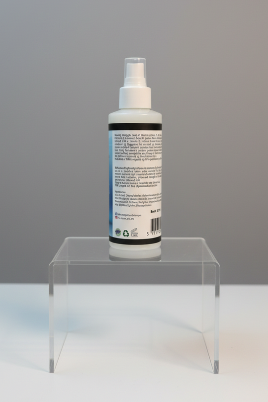 B&B Deluxe Leave-In Vitamin Spray for Dogs