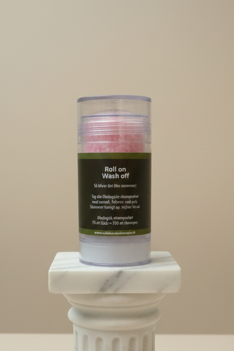 B&B Organic Shampoo Bar | Shea Butter & Ginseng | 75 mL Stick