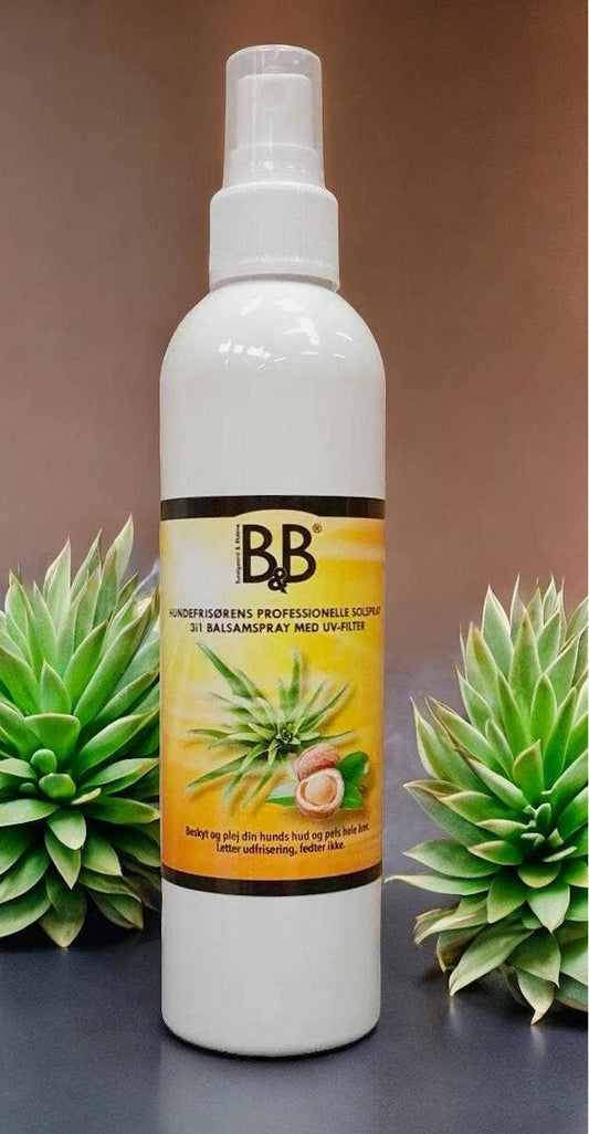 B&B 3in1 Sun Spray - Leave In Balm Spray
