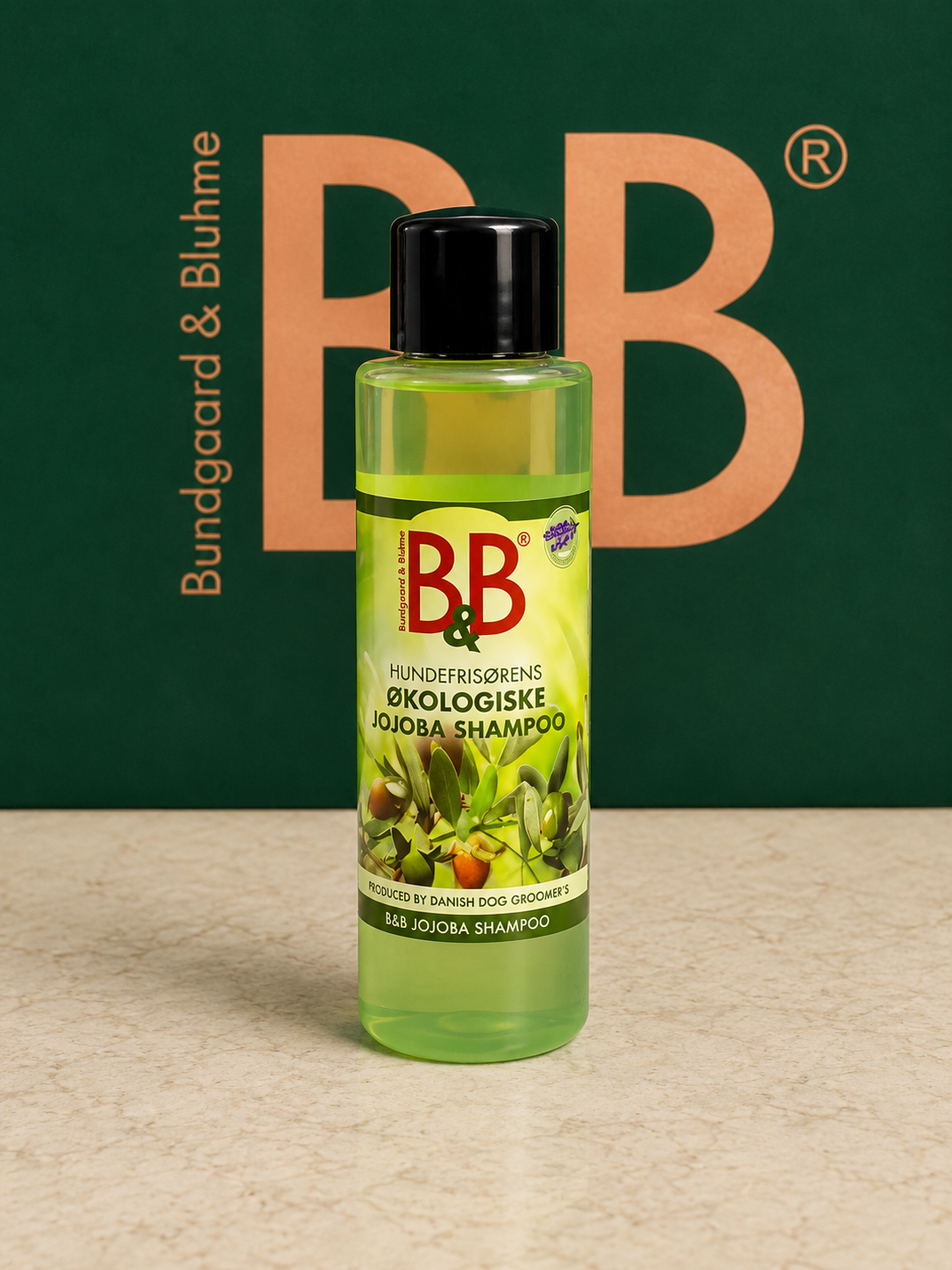 Organic Jojoba Shampoo 100ml