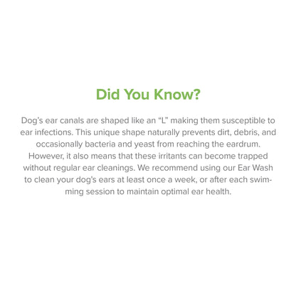 Ear Cleansing Systems (Dogs or Cats)