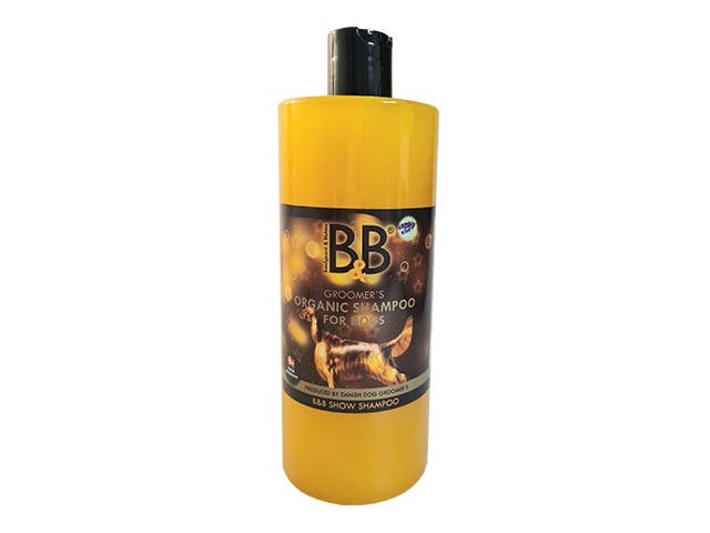 Organic Show Shampoo: 100ml