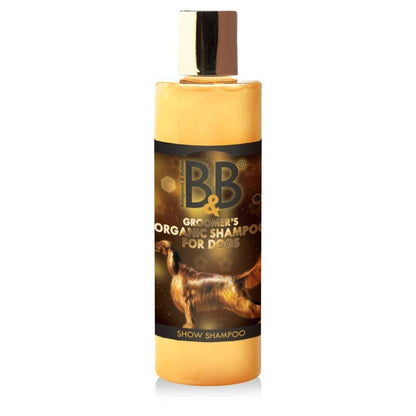 Organic Show Shampoo: 100ml