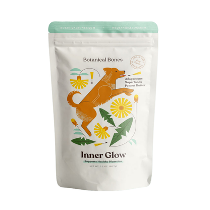 Botanical Bones: Retail Ready Bundle. Functional Dog Treats.