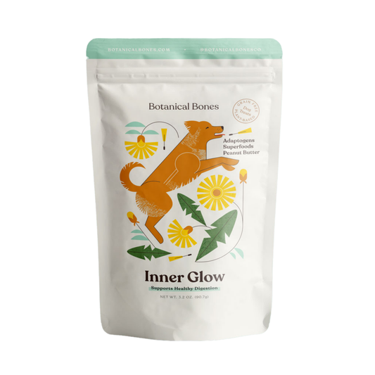 Inner Glow Cookies - All Natural, Organic Dog Treats