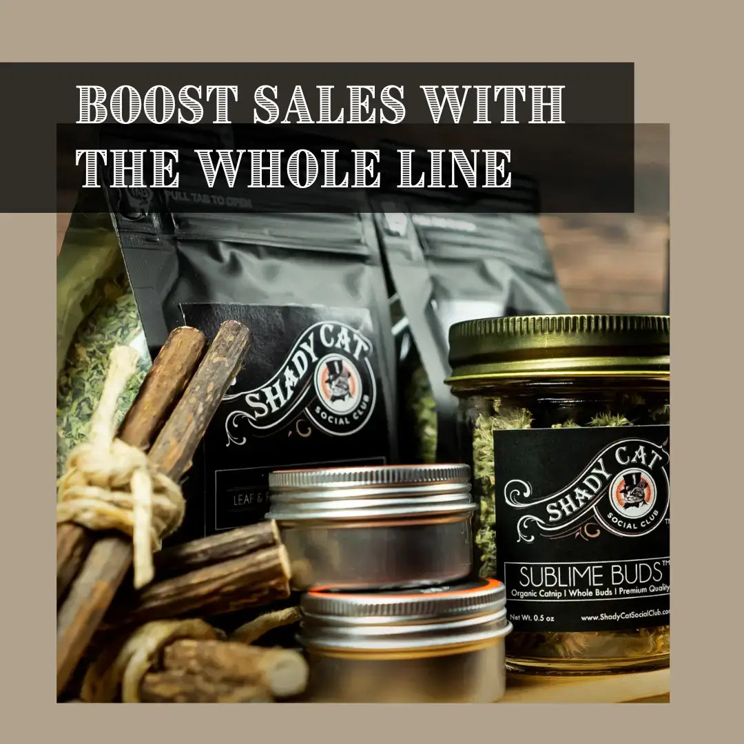 Catnip and Silver Vine Bean Bag | Cat Toy | Gift for Pets