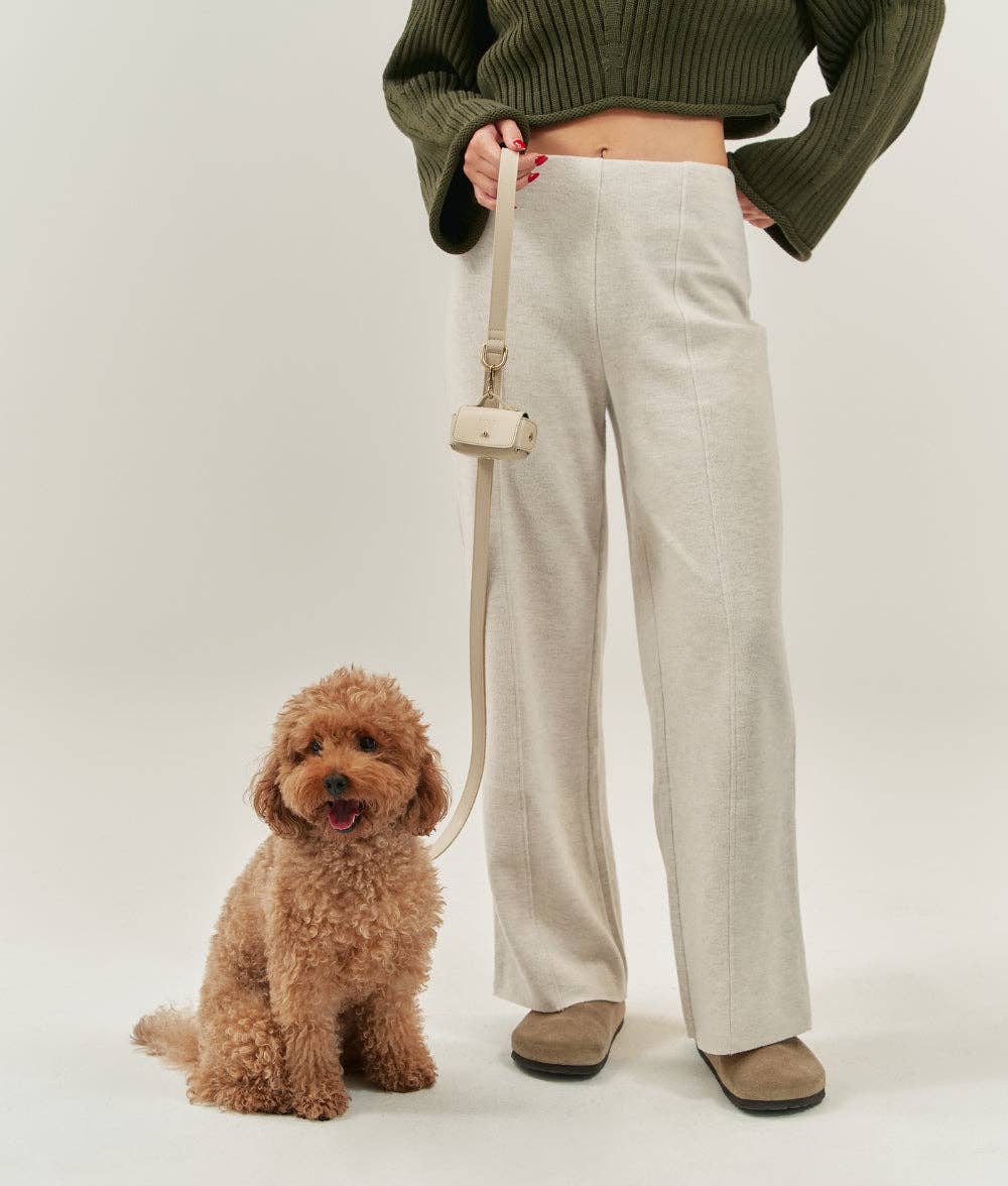 Beige Vegan Leather Strap 1.4m, Jala