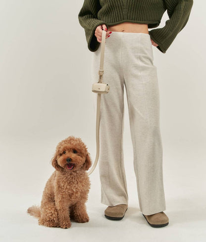 Beige Vegan Leather Strap 1.4m, Jala