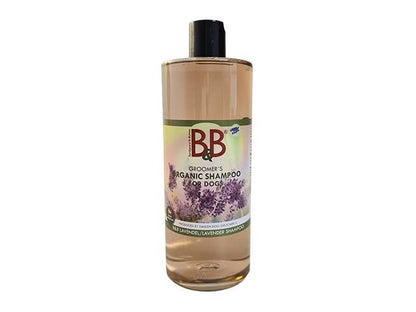 Organic Lavender Shampoo: 100ml