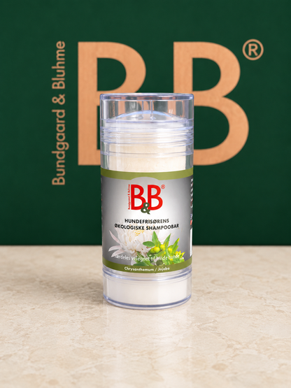 Shampoobar Chrysanthemum/Jojoba