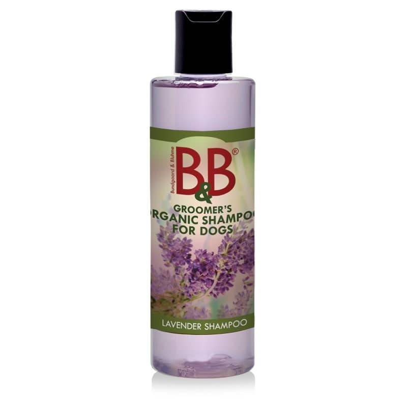 Organic Lavender Shampoo: 100ml