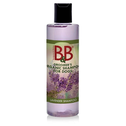 Organic Lavender Shampoo: 100ml