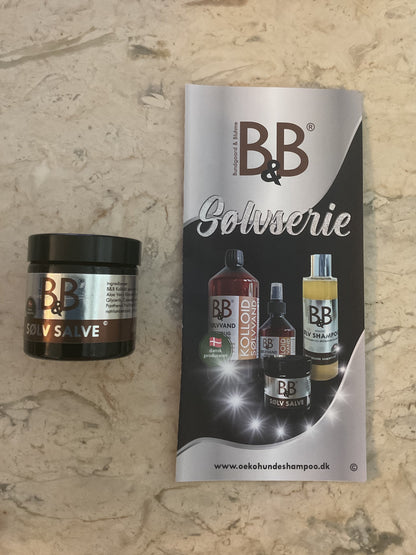 B&B Colloidal Silver Starter Box for Dogs & Cats