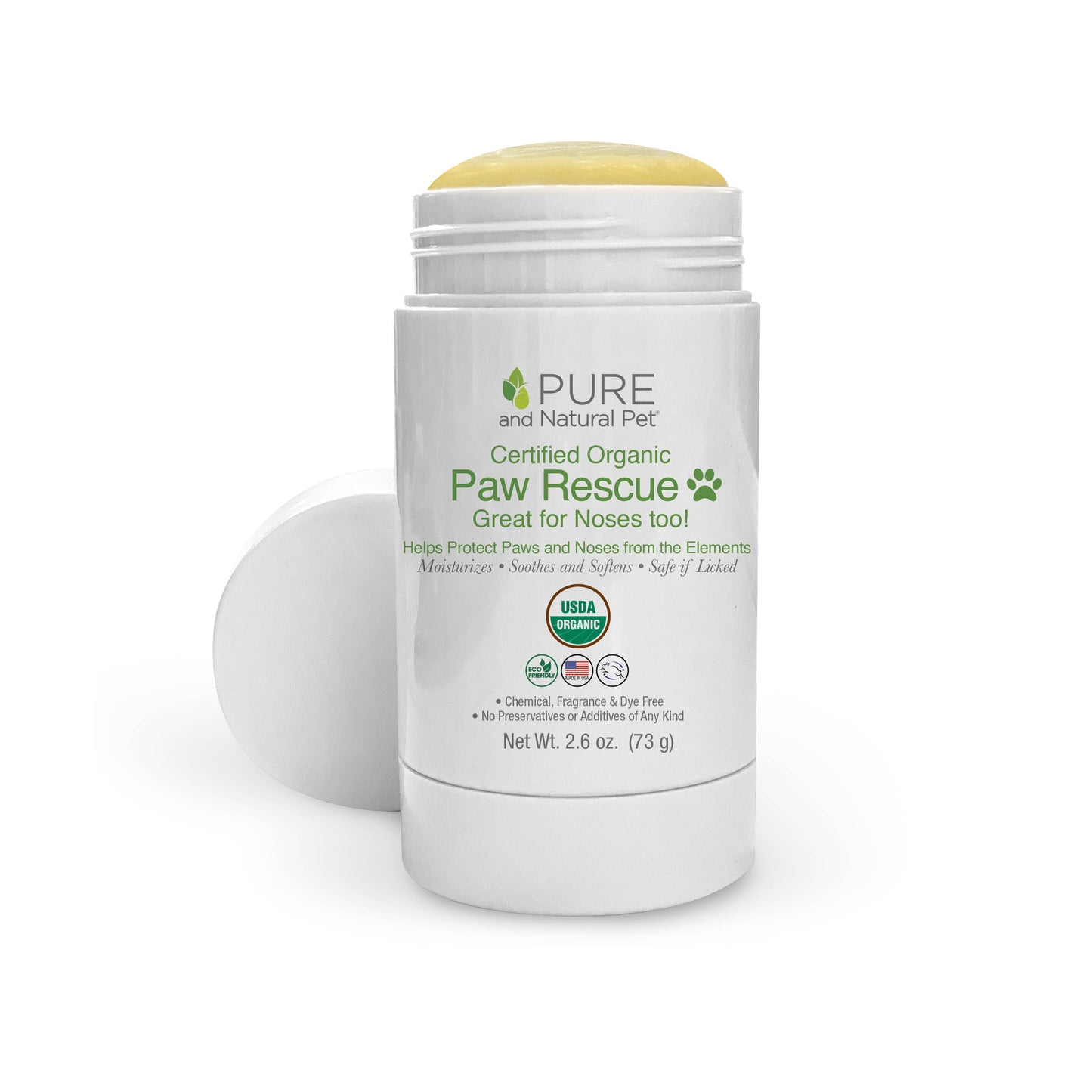 Paw Rescue | Great for Noses too!