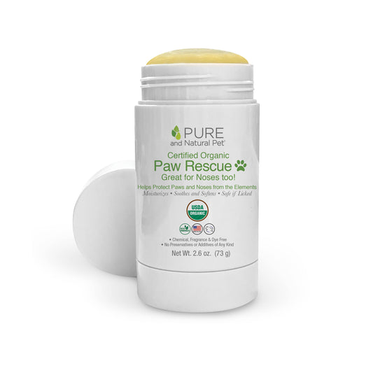 Paw Rescue | Great for Noses too!