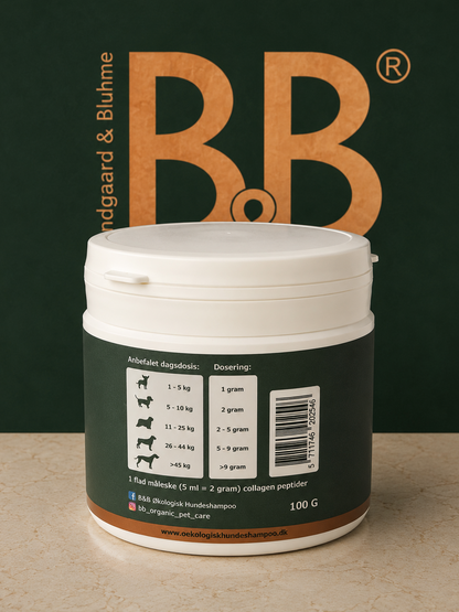 B&B Balance Multi Collagen Supplement for Dogs | 100 g