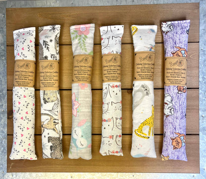 Calming Valerian Cuddlers  | Comfort Cat Toys | Gift for Cat