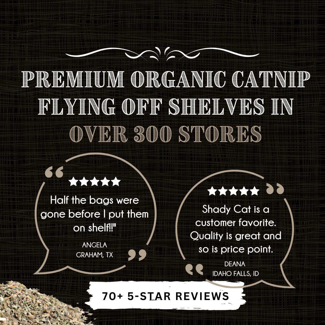 Calming Valerian Cuddlers  | Comfort Cat Toys | Gift for Cat