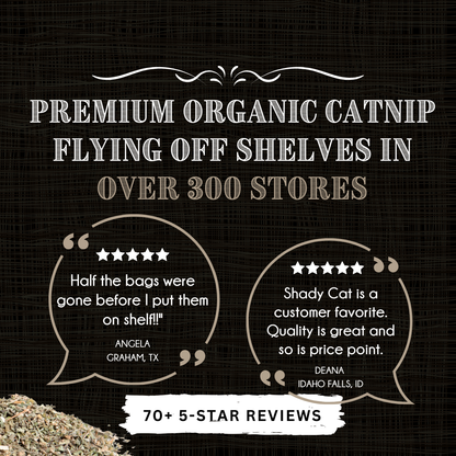 Calming Valerian Cuddlers  | Comfort Cat Toys | Gift for Cat