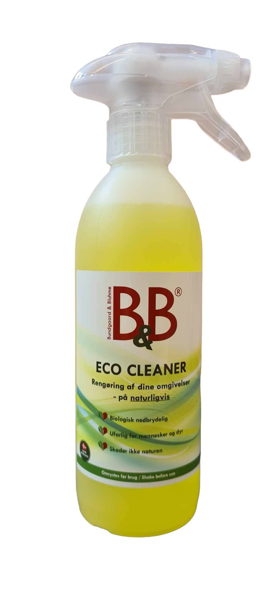 B&B ECO Cleaner