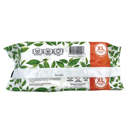 Grooming & Cleansing Wipes for Dogs & Cats / Fragrance-Free