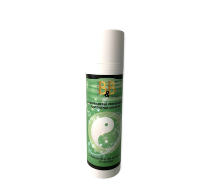 B&B Dog Hairdresser’s Professional Moisturizing Shampoo for dry and sensitive dog skin