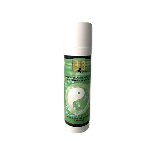 B&B Dog Hairdresser’s Professional Moisturizing Shampoo for dry and sensitive dog skin