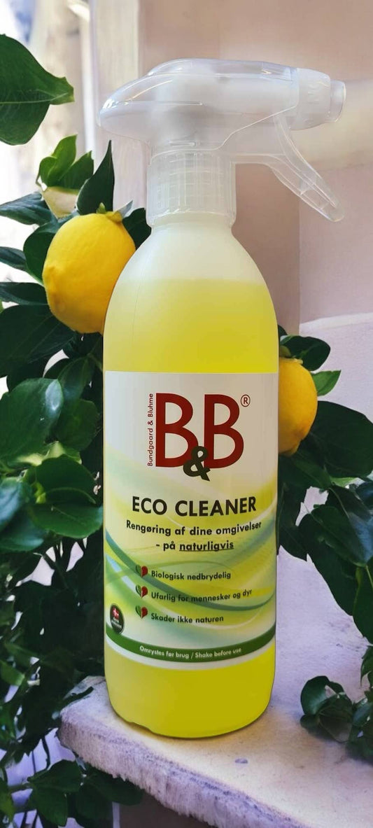 B&B ECO Cleaner