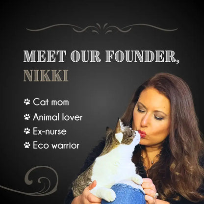 Catnip and Silver Vine Kickers | Cat Toys | Gifts for Pets