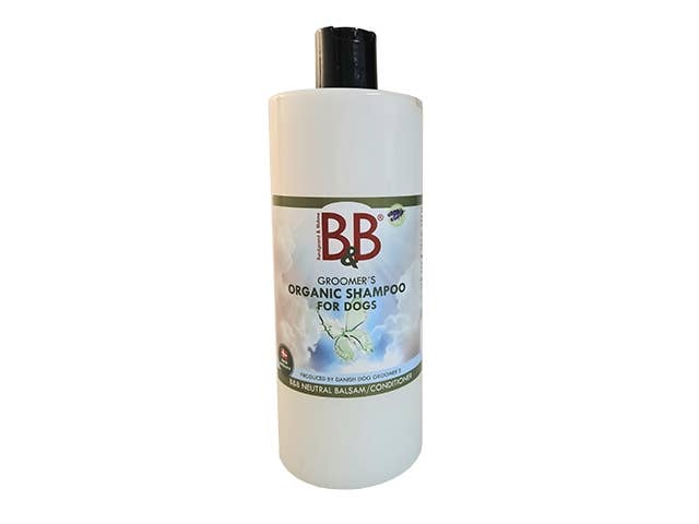 Organic Neutral Conditioner: 100ml
