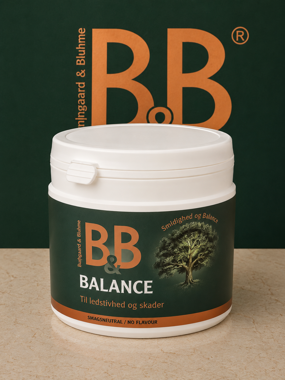 B&B Balance Multi Collagen Supplement for Dogs | 100 g