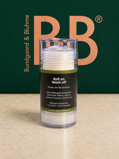Shampoobar Chrysanthemum/Jojoba