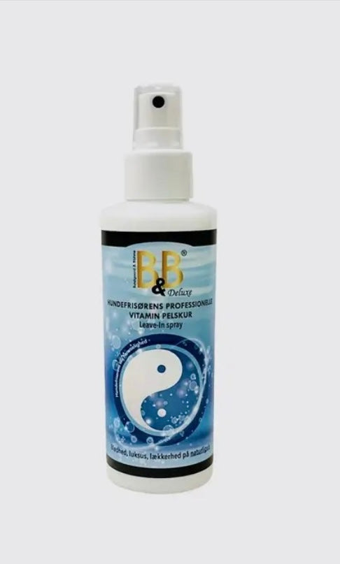 B&B DELUXE Coat Leave-in Spray Vitamin