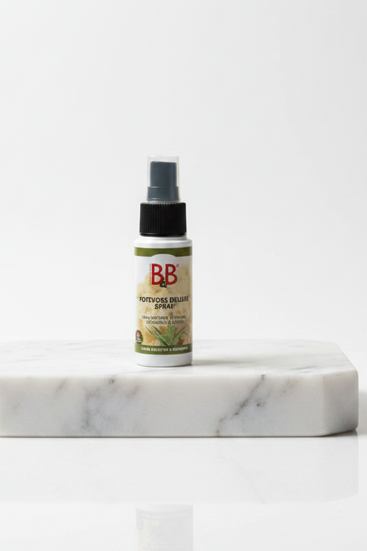 B&B Paw Wax Deluxe Spray (50 mL)