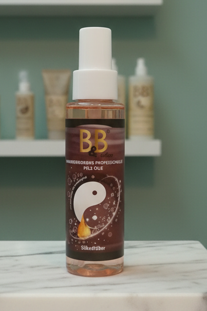 B&B Deluxe Professional Fur Oil | Silk Drops for Dogs