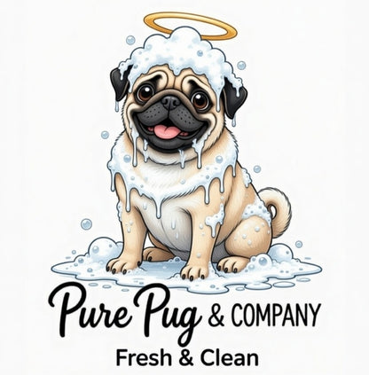 B&B Bamboo Washing Gloves