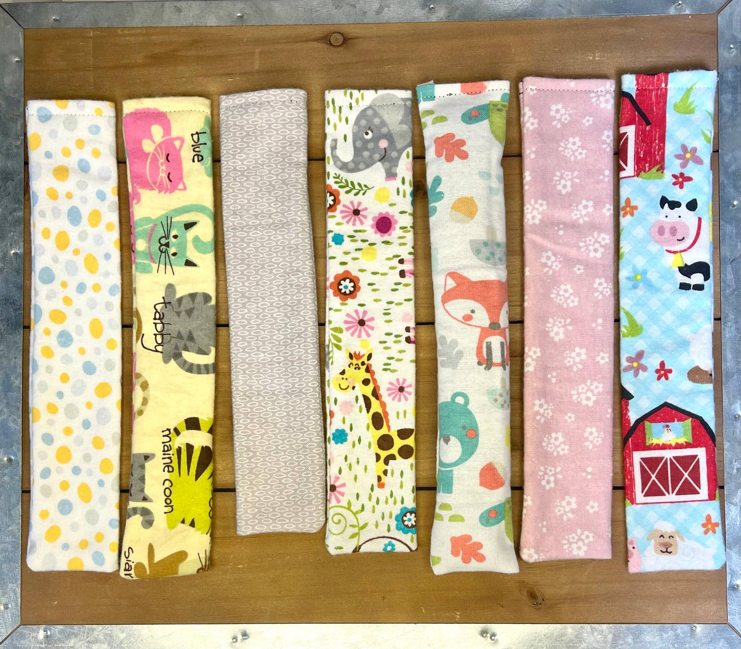 Calming Valerian Cuddlers  | Comfort Cat Toys | Gift for Cat