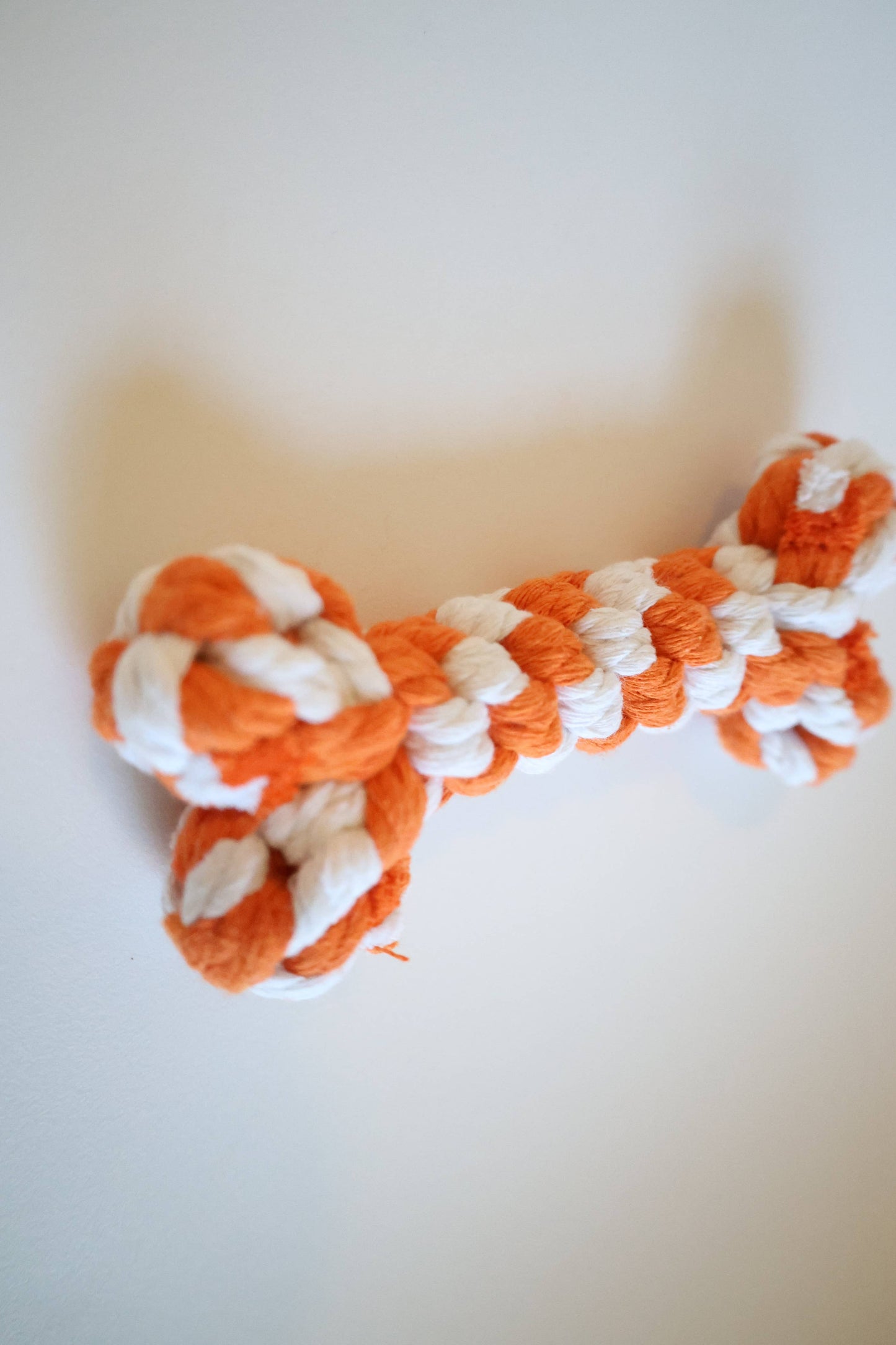 Dog Bone Toy ｜Rope Toy for Pet | Eco-friendly Dog Toy