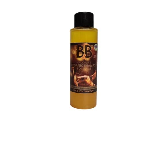 Organic Show Shampoo: 100ml