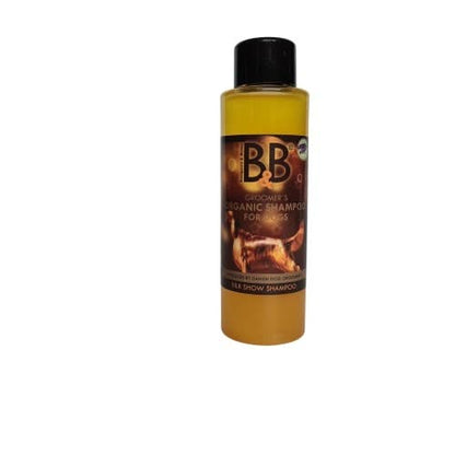 Organic Show Shampoo: 100ml