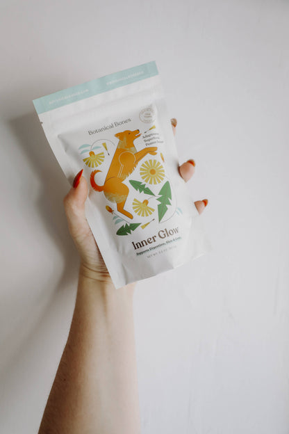 Botanical Bones: Retail Ready Bundle. Functional Dog Treats.