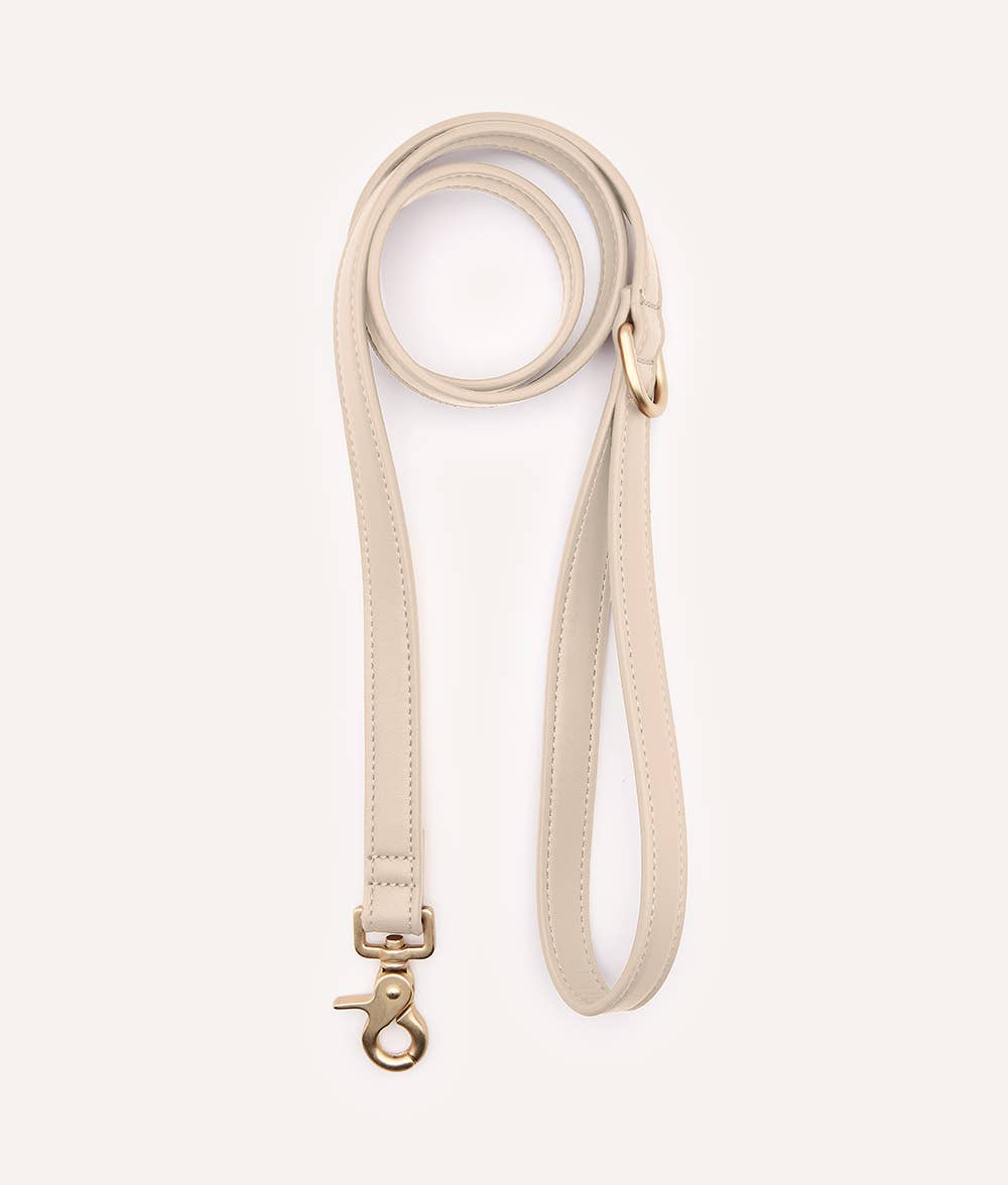 Beige Vegan Leather Strap 1.4m, Jala