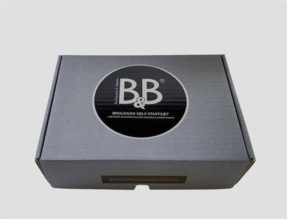 B&B Starter Box Colloid Silver Series