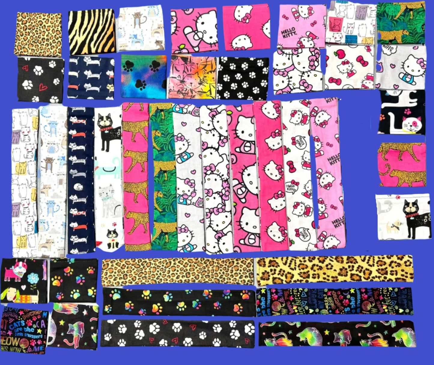 Catnip and Silver Vine Kickers | Cat Toys | Gifts for Pets