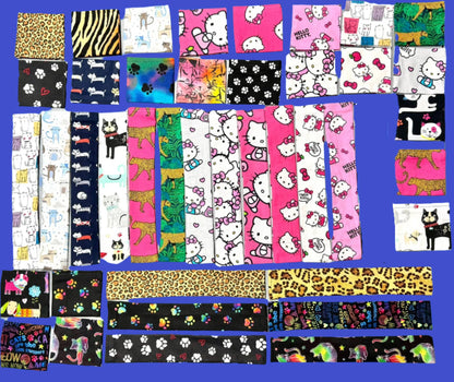 Calming Valerian Cuddlers  | Comfort Cat Toys | Gift for Cat