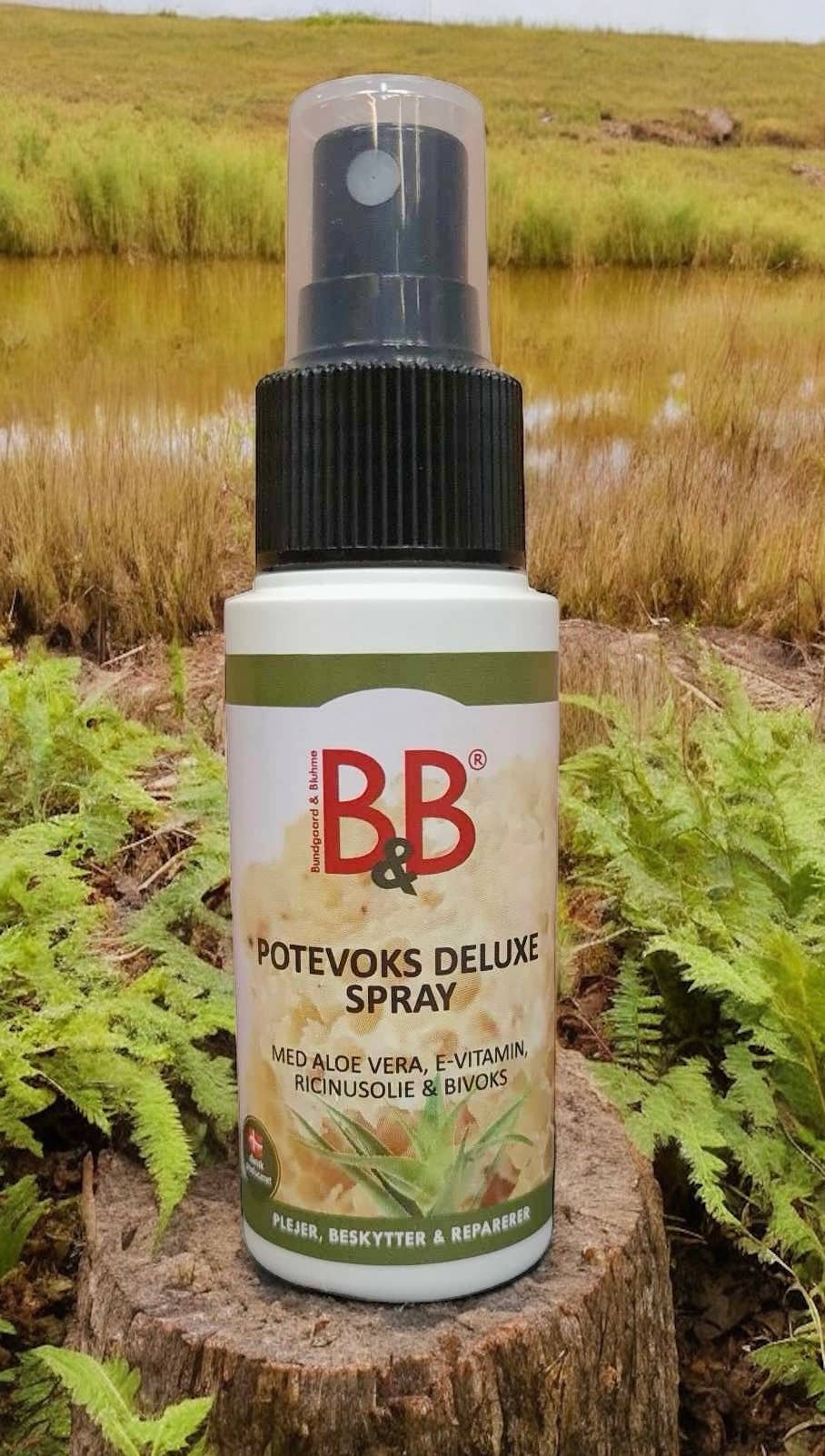 Paw Wax Deluxe - Spray 50ml.