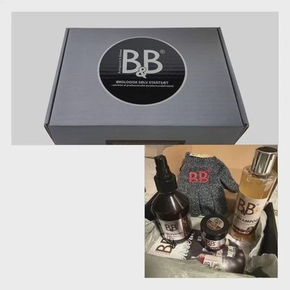 B&B Starter Box Colloid Silver Series